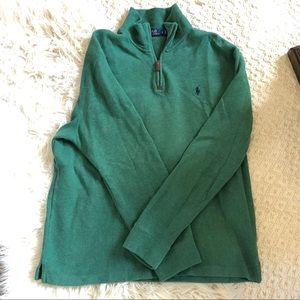 Men’s size Large Polo Ralph Lauren Pullover